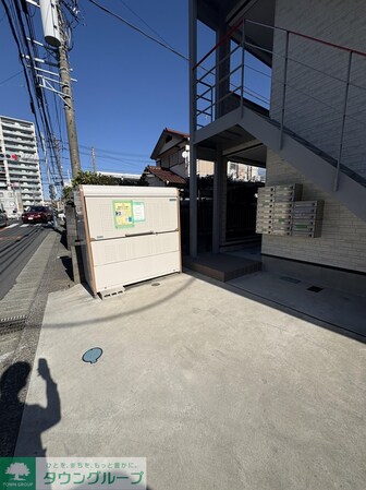 ラ・シャンス国分南の物件内観写真